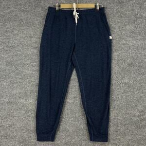 Vuori Navy Blue Track Pants - Women's Joggers NWOT